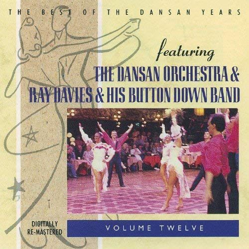 The Best Of The Dansan Years Vol. 12