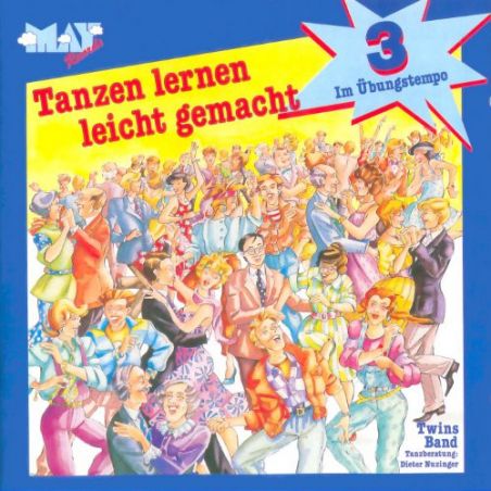 Tanzen Lernen Leicht Gemacht 3 (mit Einzähler)