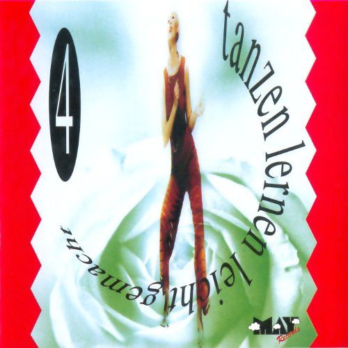 Tanzen Lernen Leicht Gemacht 4 (mit Einzähler)