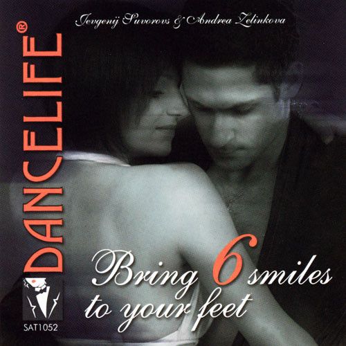 Bring 06 smiles to your feet