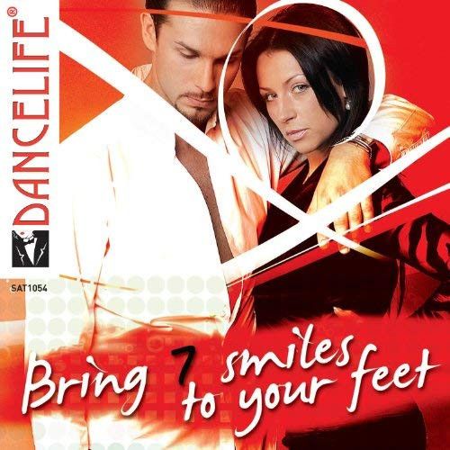 Bring 07 smiles to your feet