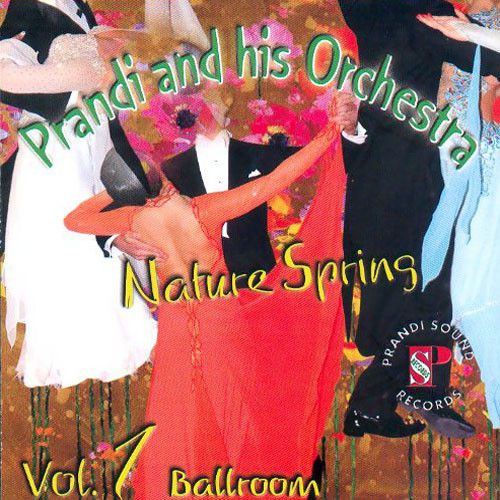 Nature Spring Vol. 1