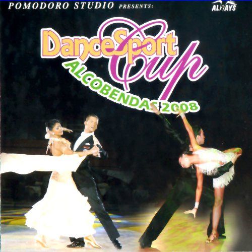 DanceSport Cup Alcobendas 2008