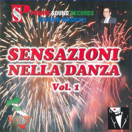 Sensazioni Nella Danza Vol. 1