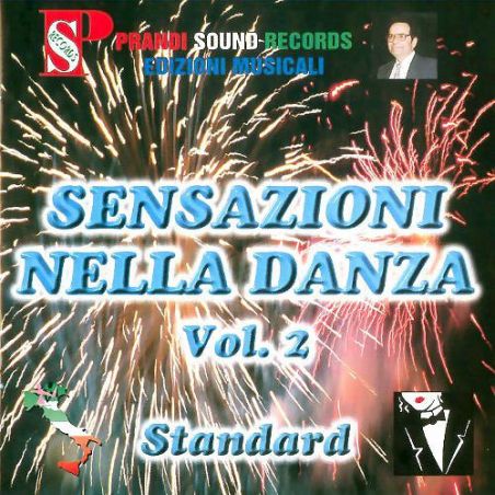 Sensazioni Nella Danza Vol. 2 - Standard